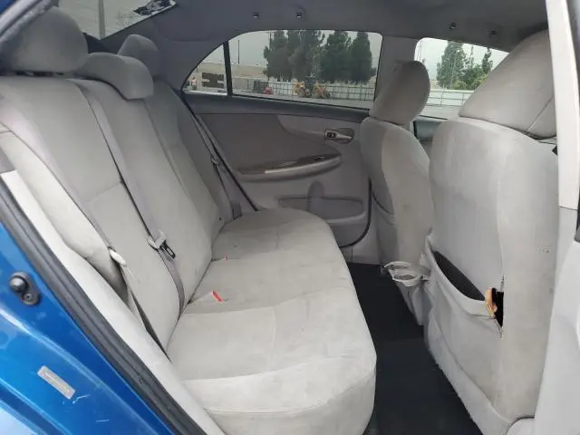 2010 TOYOTA COROLLA BASE  