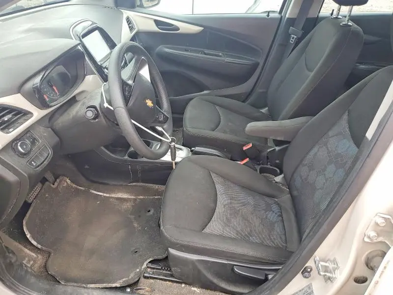 2017 CHEVROLET SPARK 1LT  