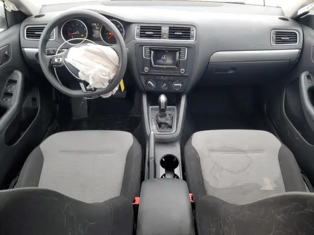 2017 VOLKSWAGEN JETTA S  