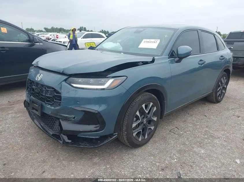 2026 HONDA HR-V 2WD EX-L