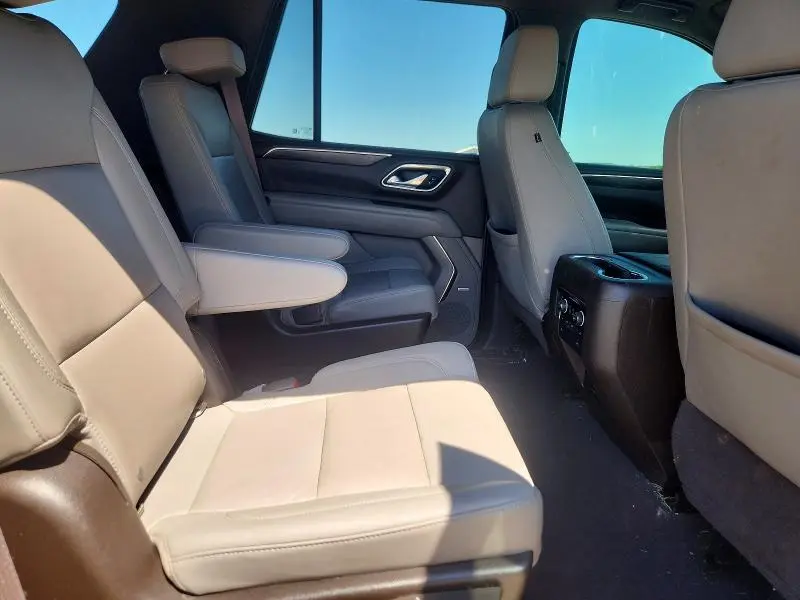 2022 CHEVROLET TAHOE K1500 Z71  