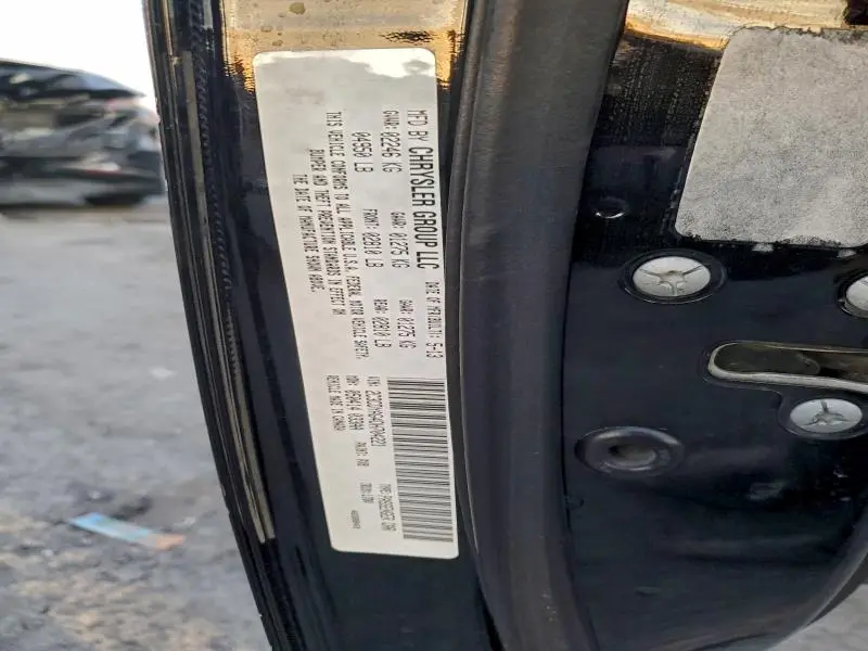 2013 DODGE CHALLENGER SXT  