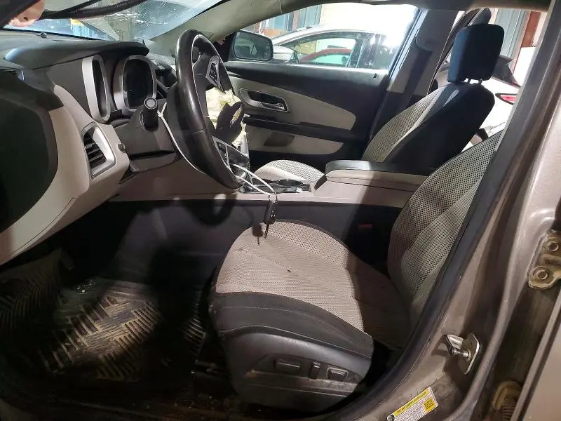 2011 CHEVROLET EQUINOX LT  