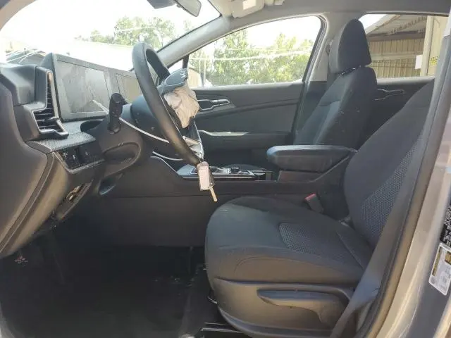 2025 KIA SPORTAGE LX  
