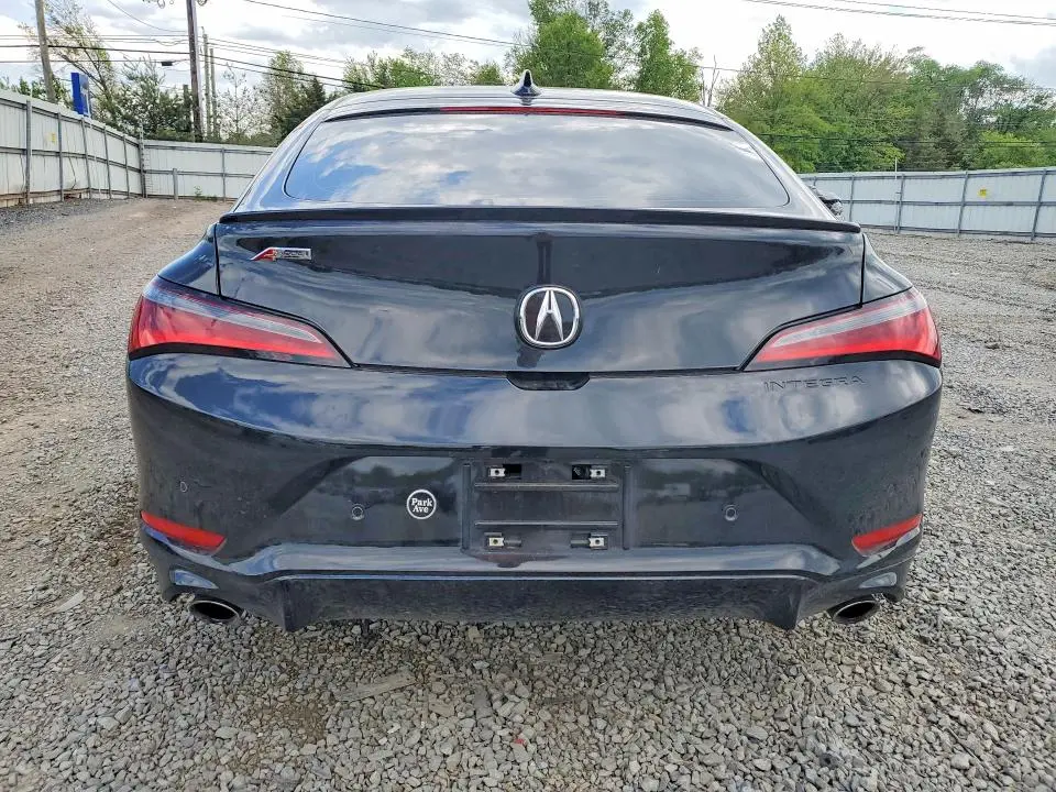 2023 ACURA INTEGRA A-SPEC TECH  