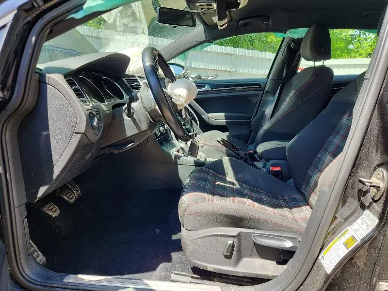 2017 VOLKSWAGEN GTI SPORT/SE/AUTOBAHN  