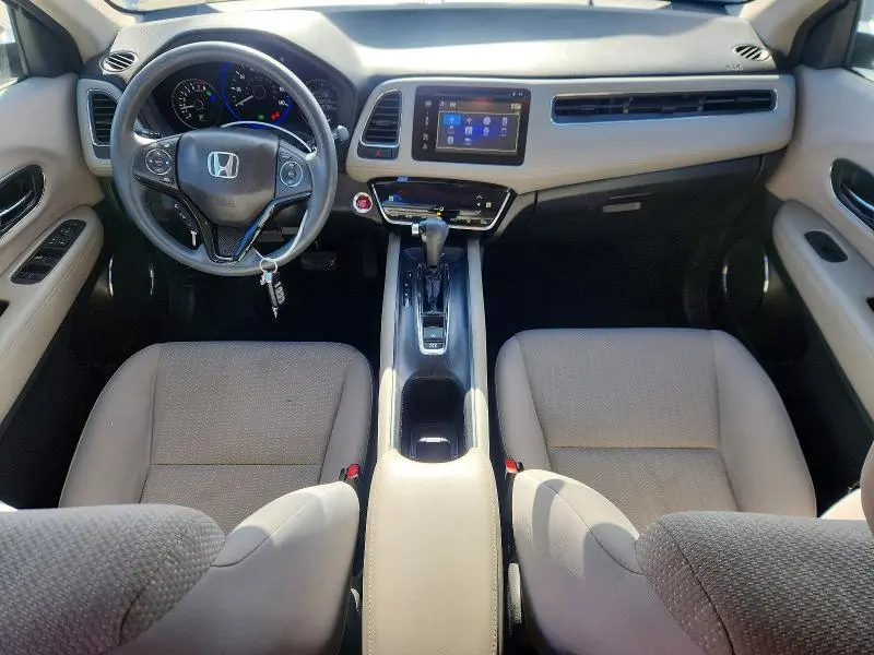 2017 HONDA HR-V EX  