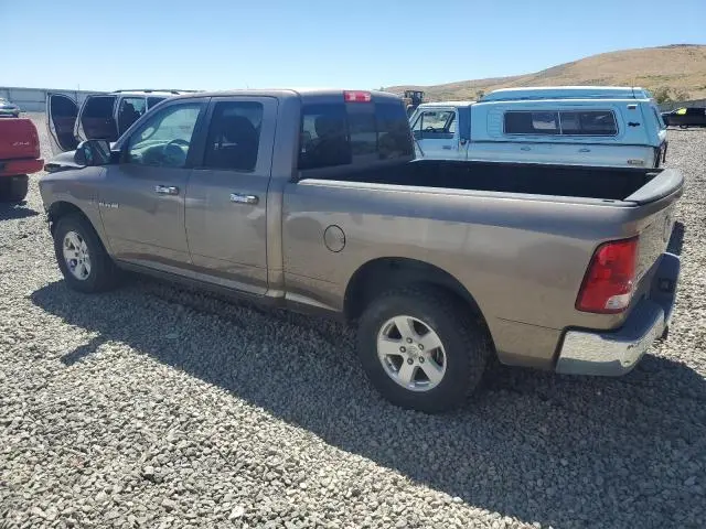 2010 DODGE RAM 1500   