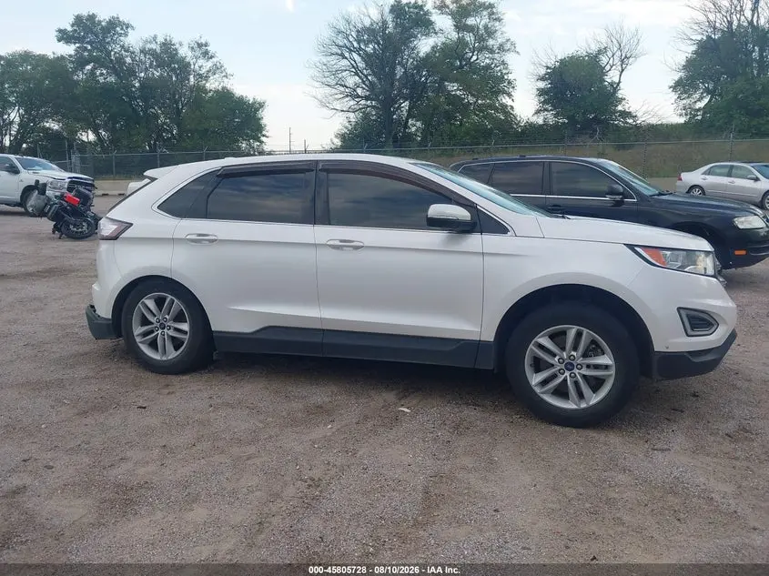 2018 FORD EDGE SEL