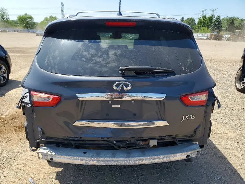 2013 INFINITI JX35 BASE  