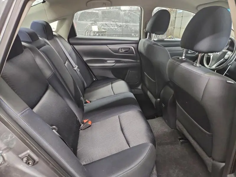 2017 NISSAN ALTIMA 2.5  