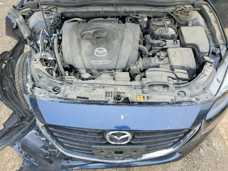 2018 MAZDA MAZDA 3   