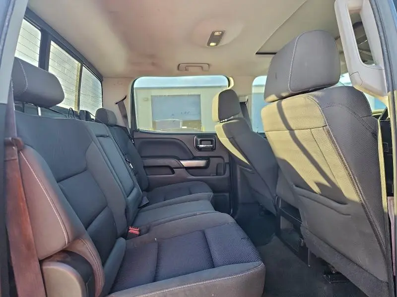 2017 CHEVROLET SILVERADO C1500 LT  