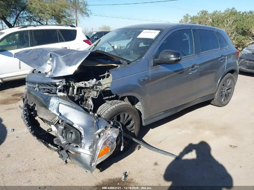 2018 MITSUBISHI OUTLANDER SPORT 2.0 LE