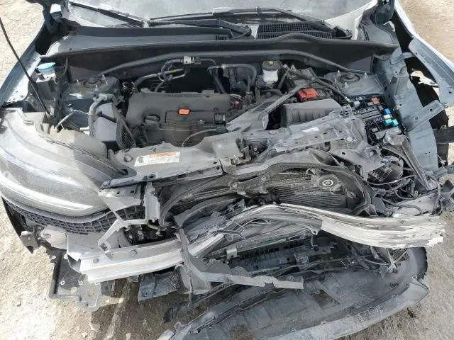 2024 HONDA HR-V EXL  