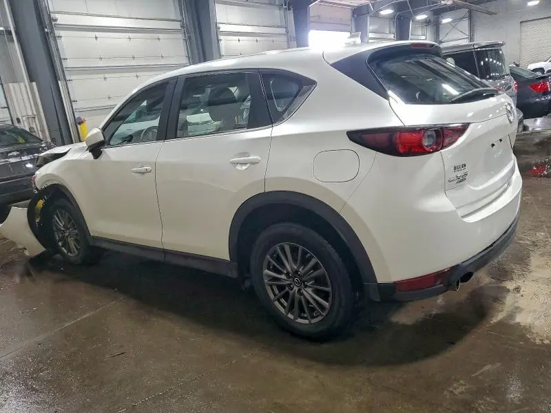 2017 MAZDA CX-5 SPORT  