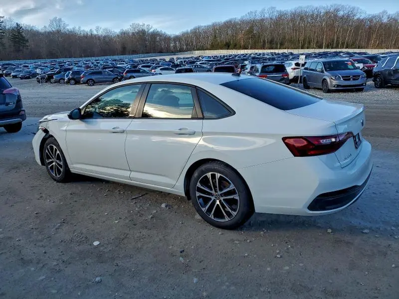 2024 VOLKSWAGEN JETTA SPORT  