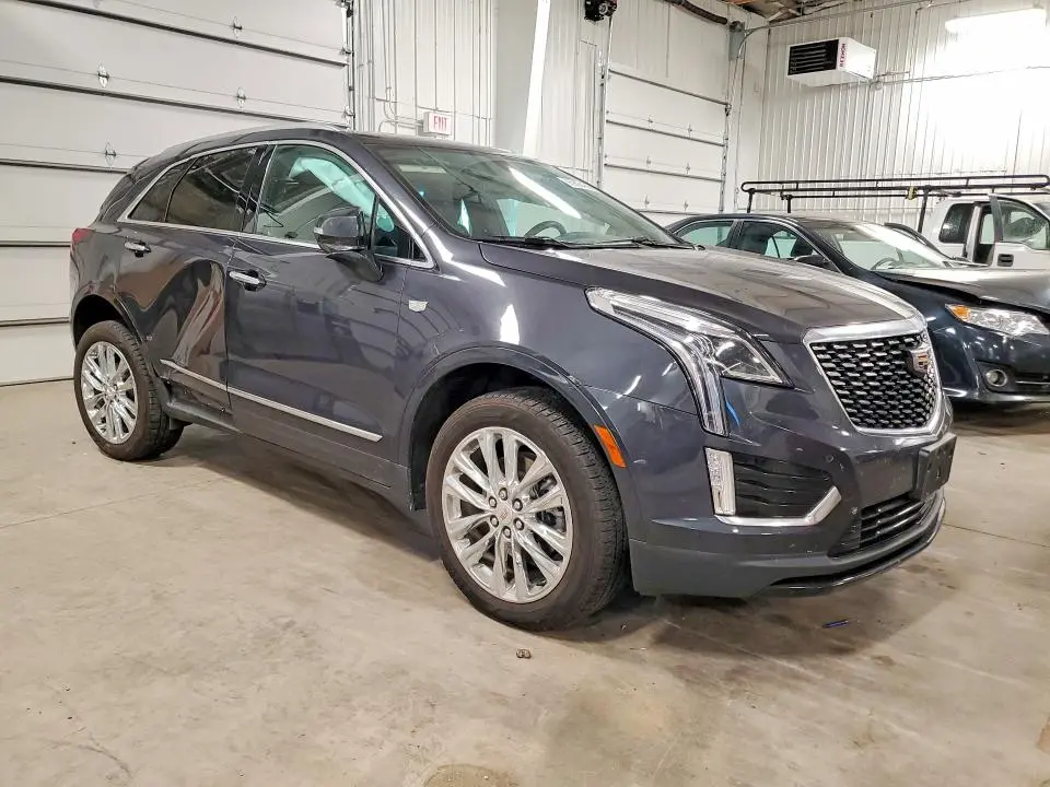 2021 CADILLAC XT5 LUXURY  
