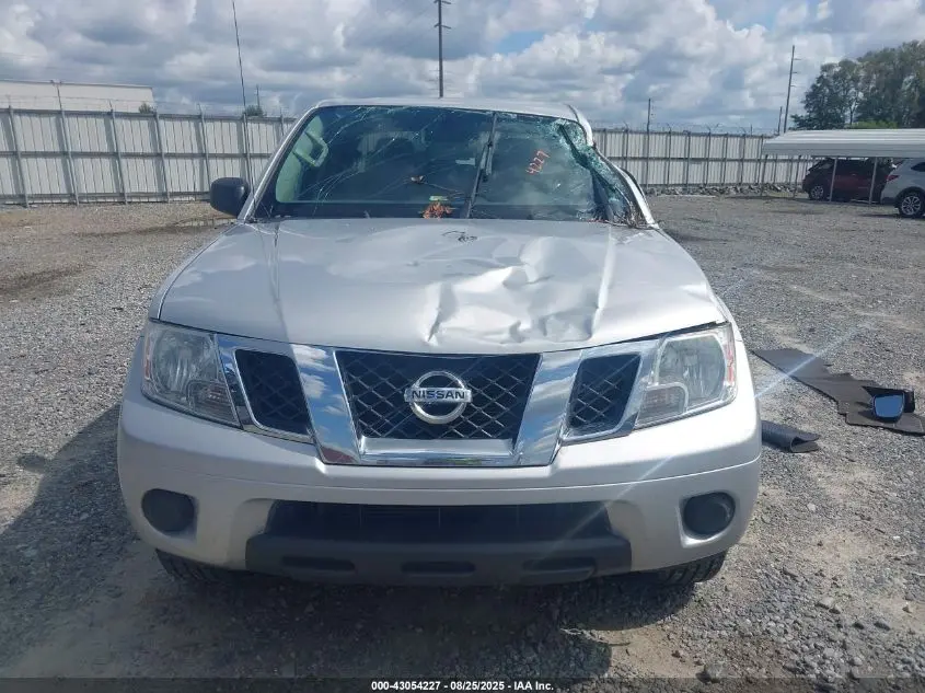 2019 NISSAN FRONTIER SV
