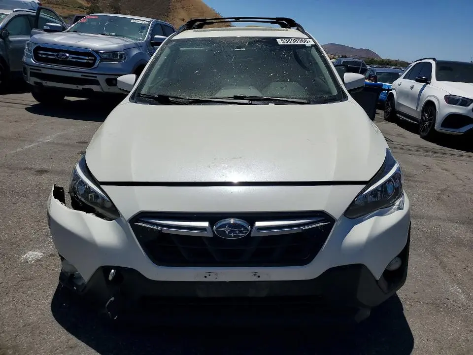 2021 SUBARU CROSSTREK PREMIUM  
