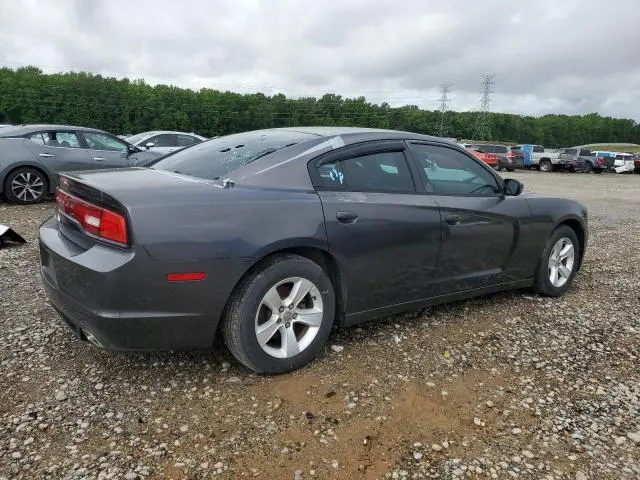 2013 DODGE CHARGER SE  