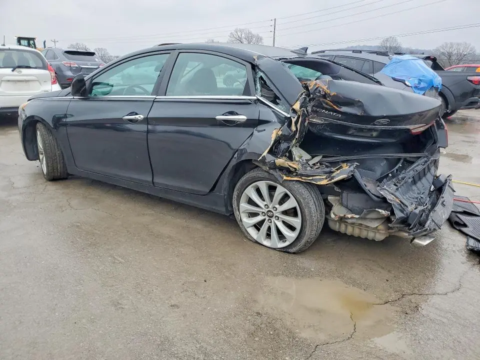 2012 HYUNDAI SONATA SE  