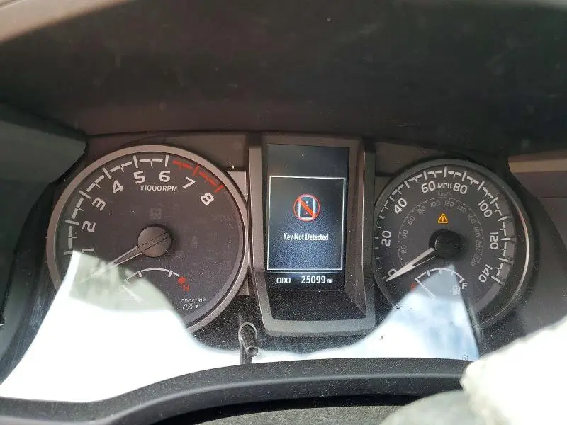2023 TOYOTA TACOMA TRD SPORT  