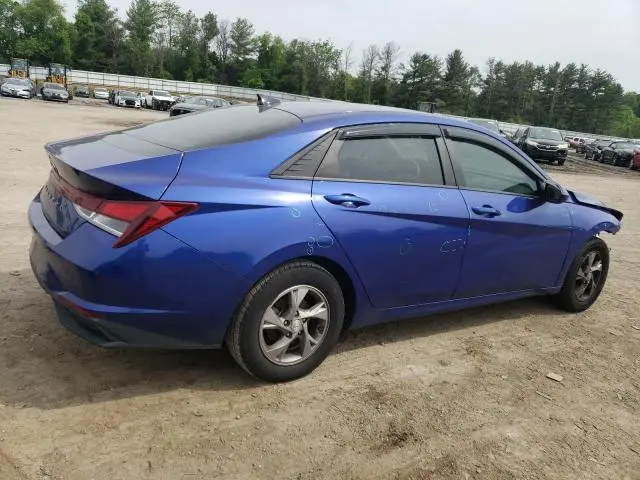 2021 HYUNDAI ELANTRA SE  
