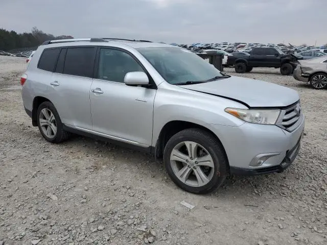 2011 TOYOTA HIGHLANDER LIMITED  