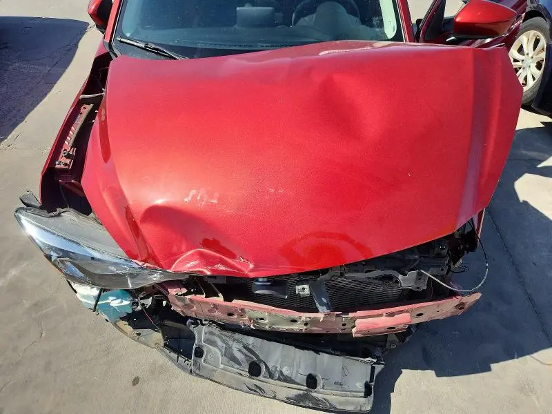 2017 TOYOTA YARIS IA BASE  