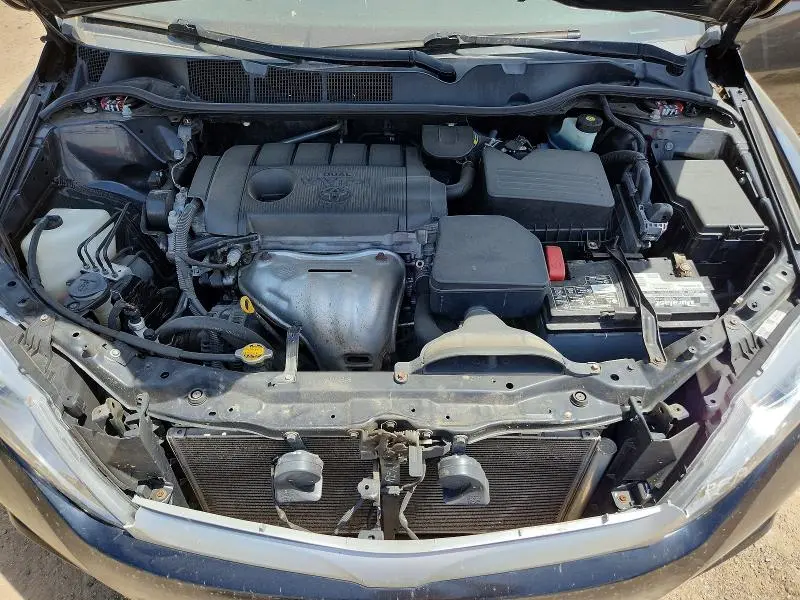 2013 TOYOTA VENZA XLE  