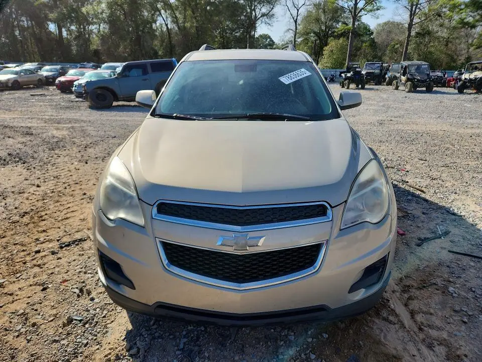 2012 CHEVROLET EQUINOX LT  