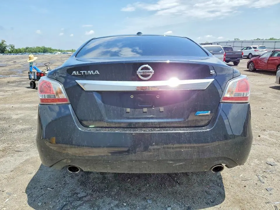 2014 NISSAN ALTIMA 2.5 S  