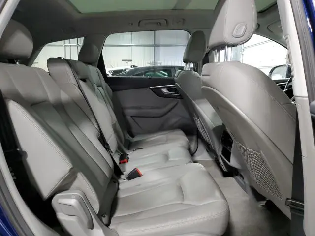 2021 AUDI Q7 PREMIUM PLUS  