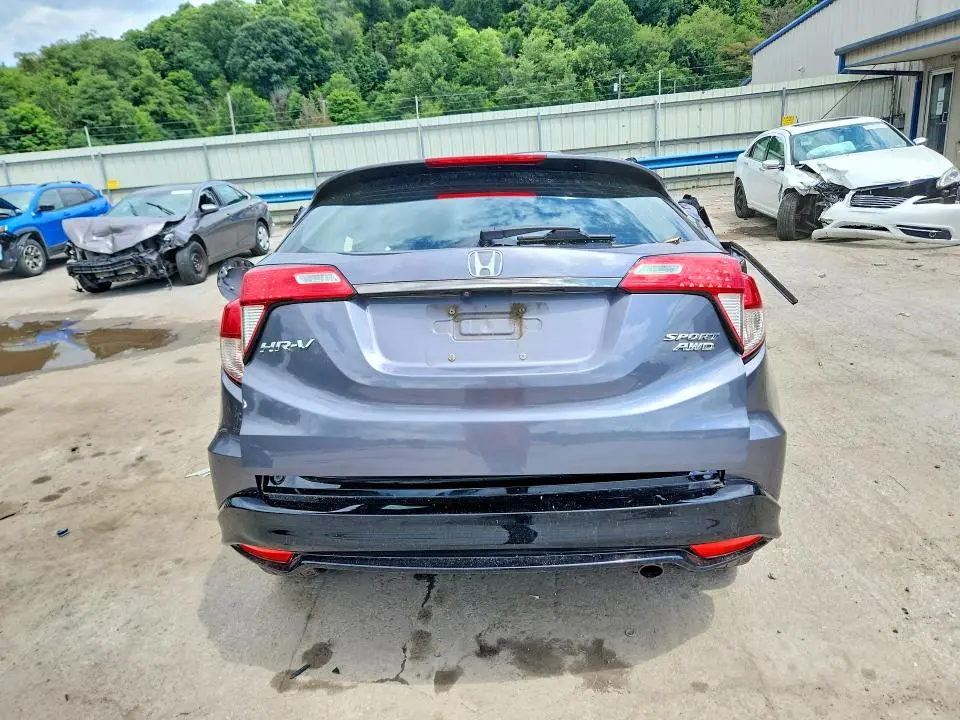 2019 HONDA HR-V SPORT  