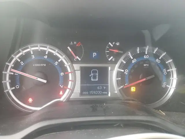 2015 TOYOTA 4RUNNER SR5/SR5 PREMIUM  