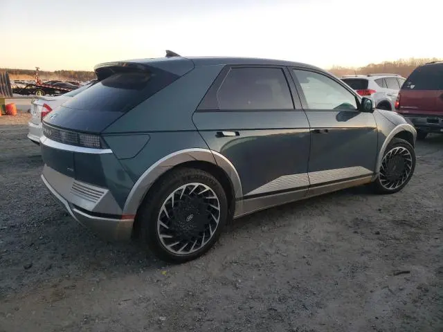 2024 HYUNDAI IONIQ 5 LIMITED  