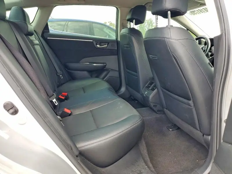 2018 HONDA CLARITY TOURING  