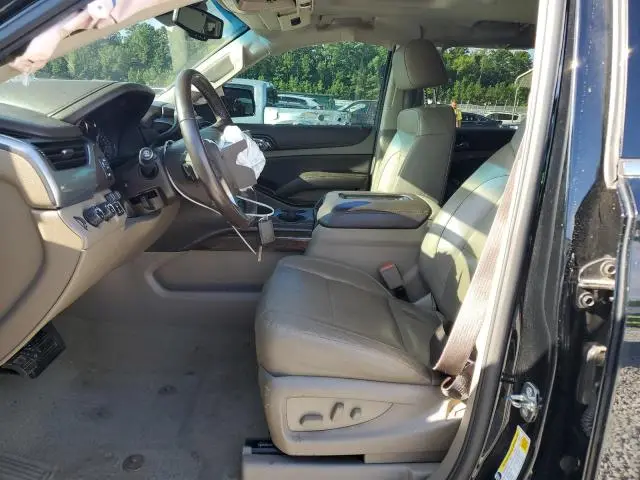 2017 CHEVROLET TAHOE K1500 LT  
