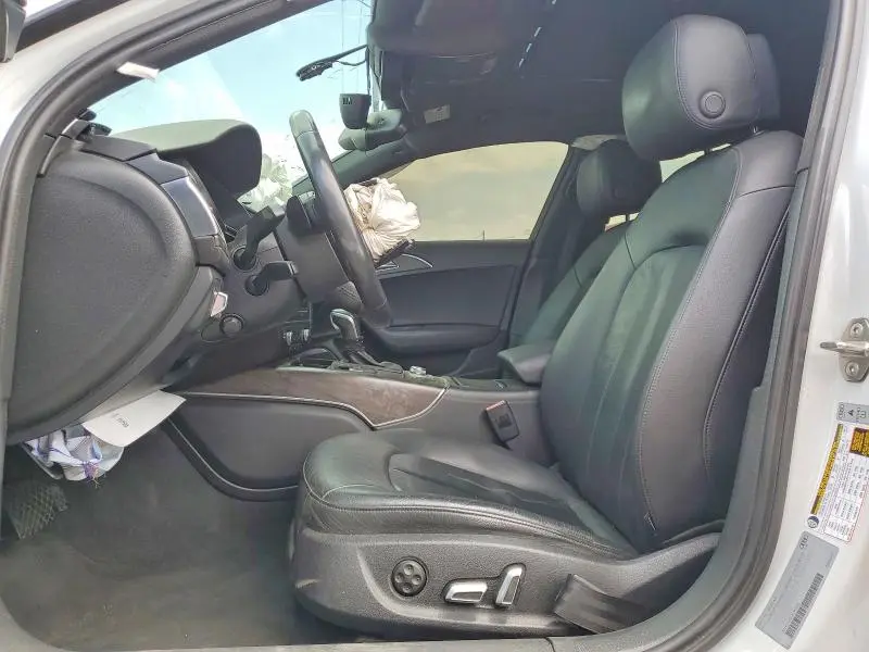 2018 AUDI A6 PREMIUM PLUS  