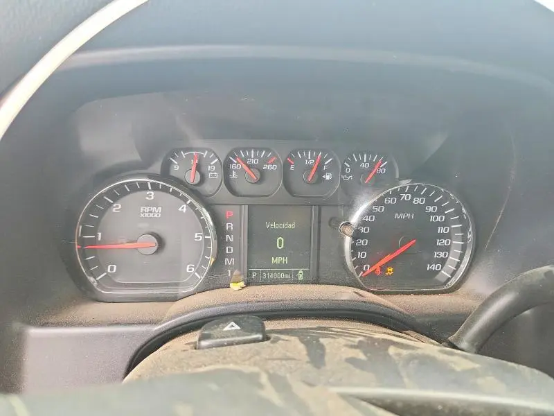 2015 CHEVROLET SILVERADO C2500 HEAVY DUTY  