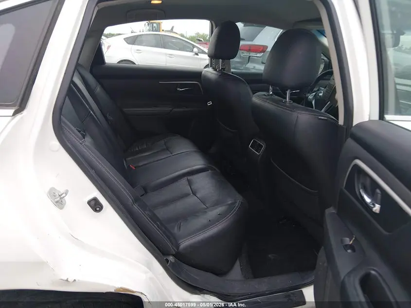 2018 NISSAN ALTIMA 2.5 SL