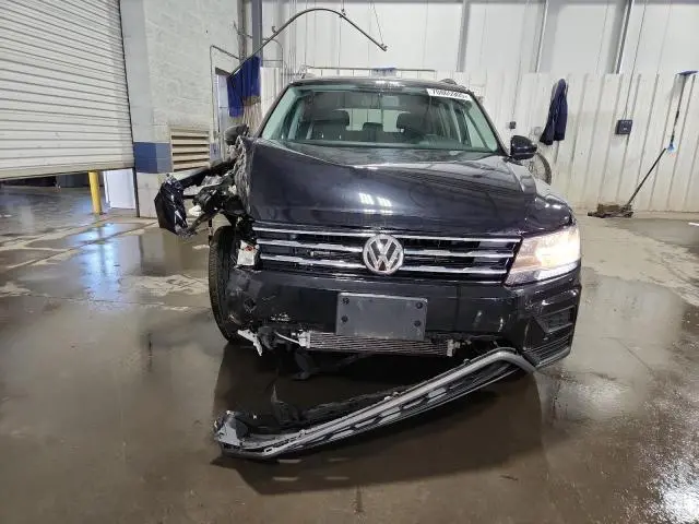 2020 VOLKSWAGEN TIGUAN S  