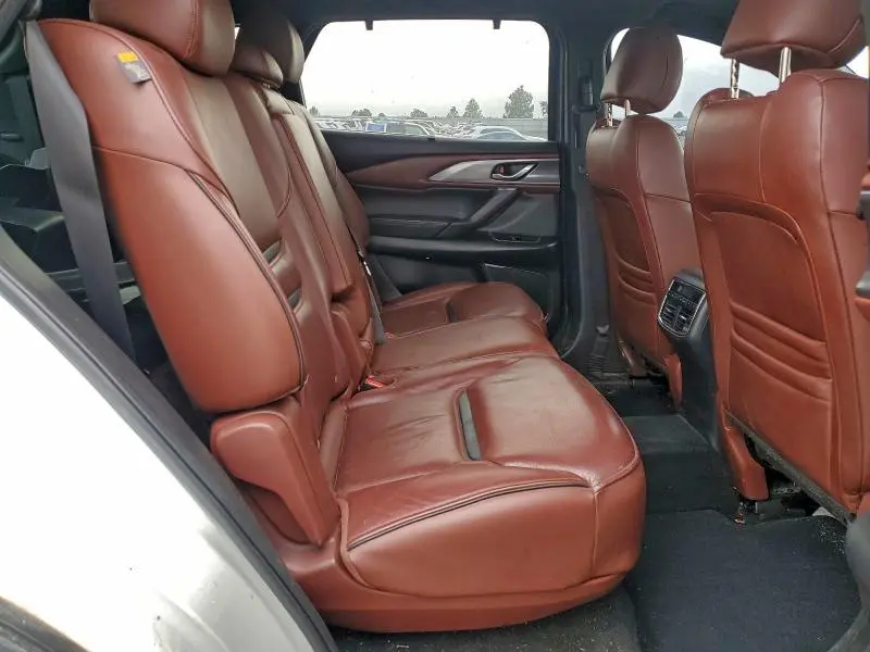 2016 MAZDA CX-9 SIGNATURE  