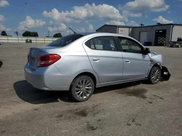 2019 MITSUBISHI MIRAGE G4 ES  