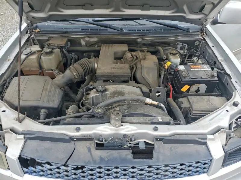 2012 CHEVROLET COLORADO LT  