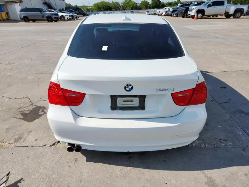 2011 BMW 328 XI SULEV  