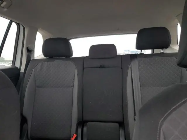 2019 VOLKSWAGEN TIGUAN S  