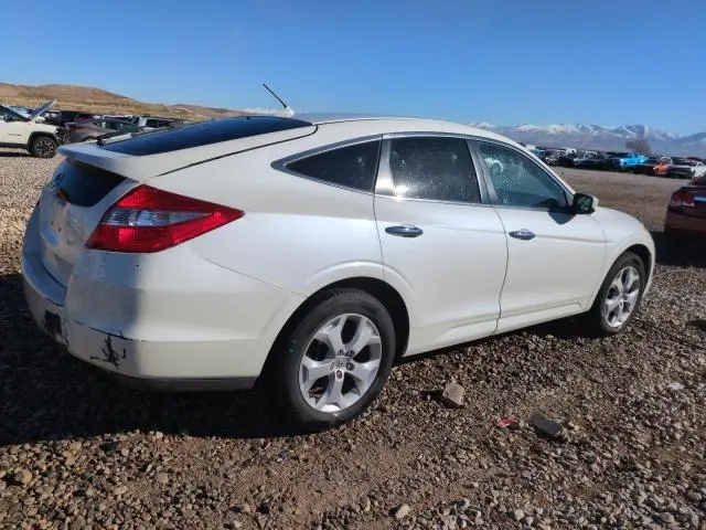 2010 HONDA ACCORD CROSSTOUR EXL
