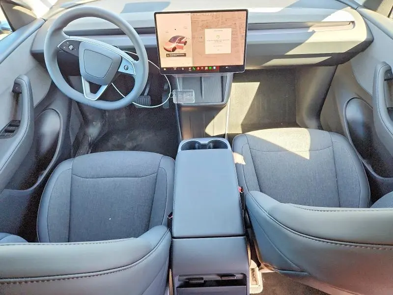 2026 TESLA MODEL Y   
